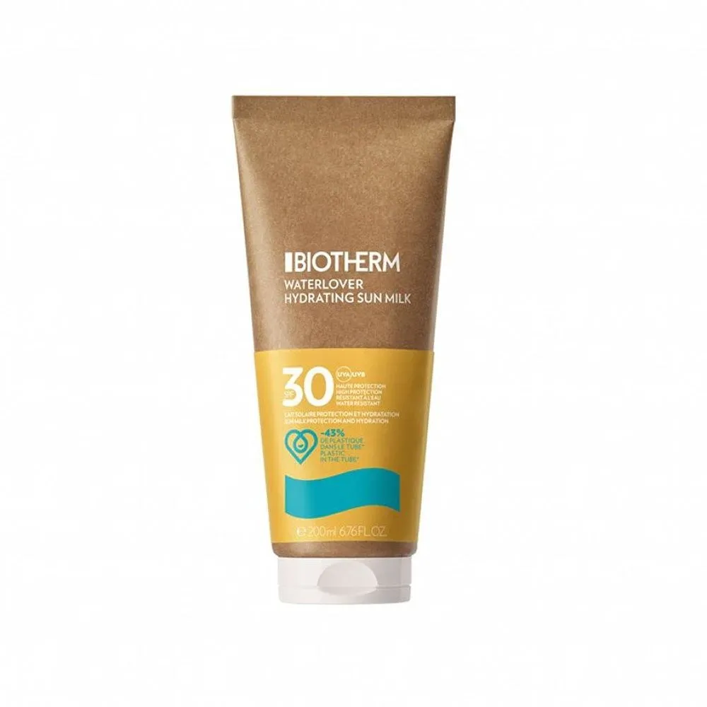 Protezione Solare Biotherm Sun Waterlover Spf 30 200 ml