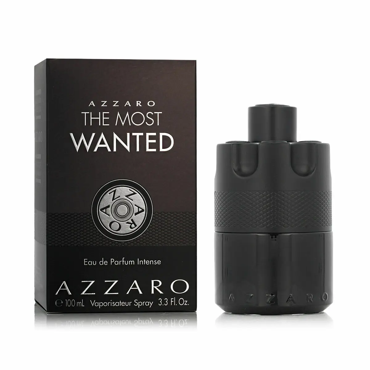 Profumo Uomo Azzaro The Most Wanted 100 ml