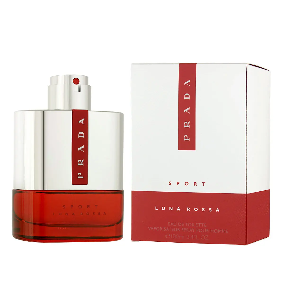 Profumo Uomo Prada Luna Rossa Sport EDT 100 ml