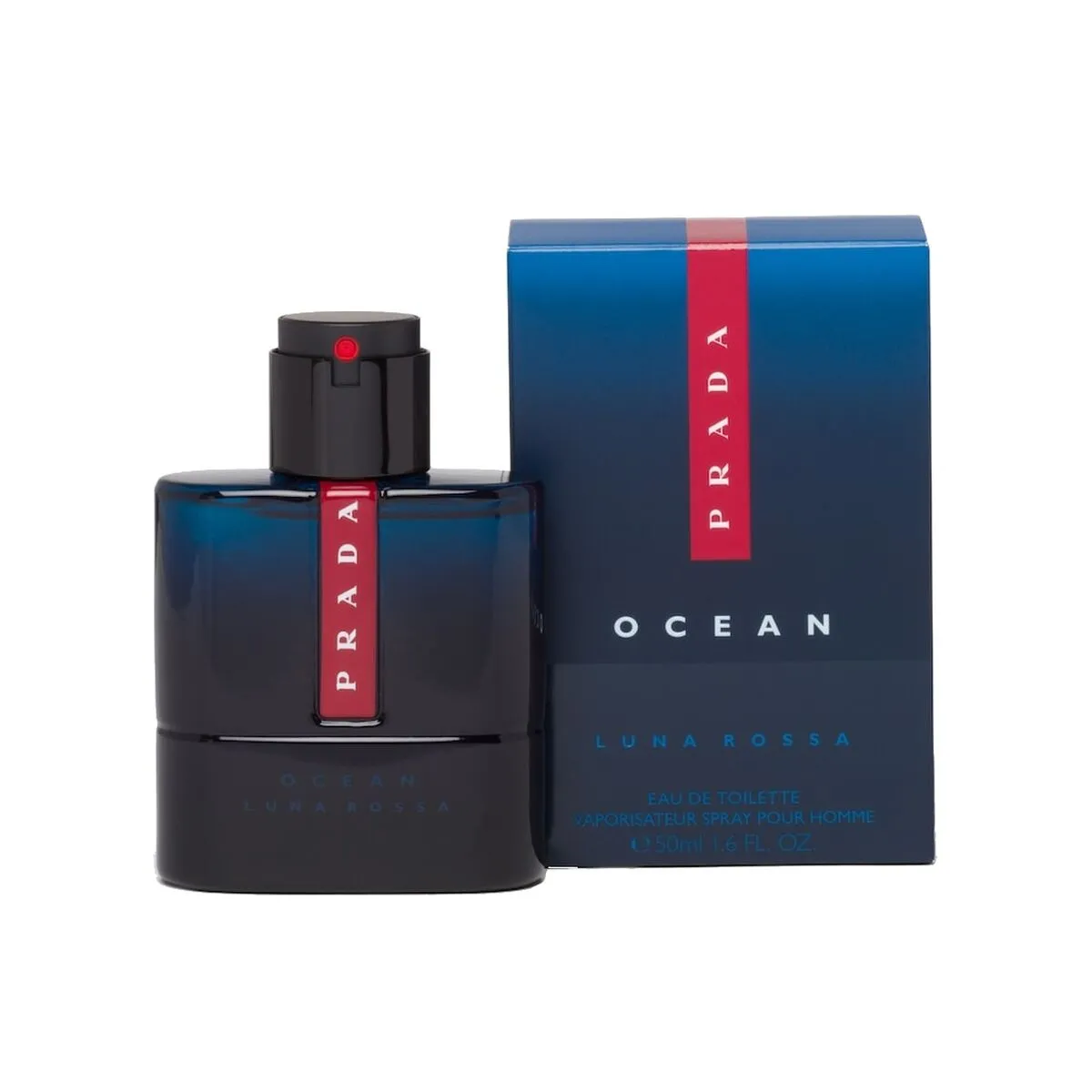 Profumo Uomo Prada Ocean Luna Rossa EDT (50 ml)