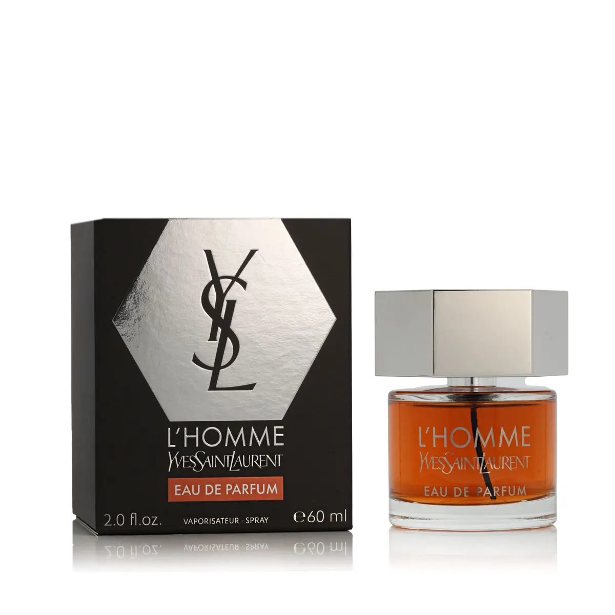 Profumo Donna Yves Saint Laurent L'Homme Eau de Parfum EDP 60 ml