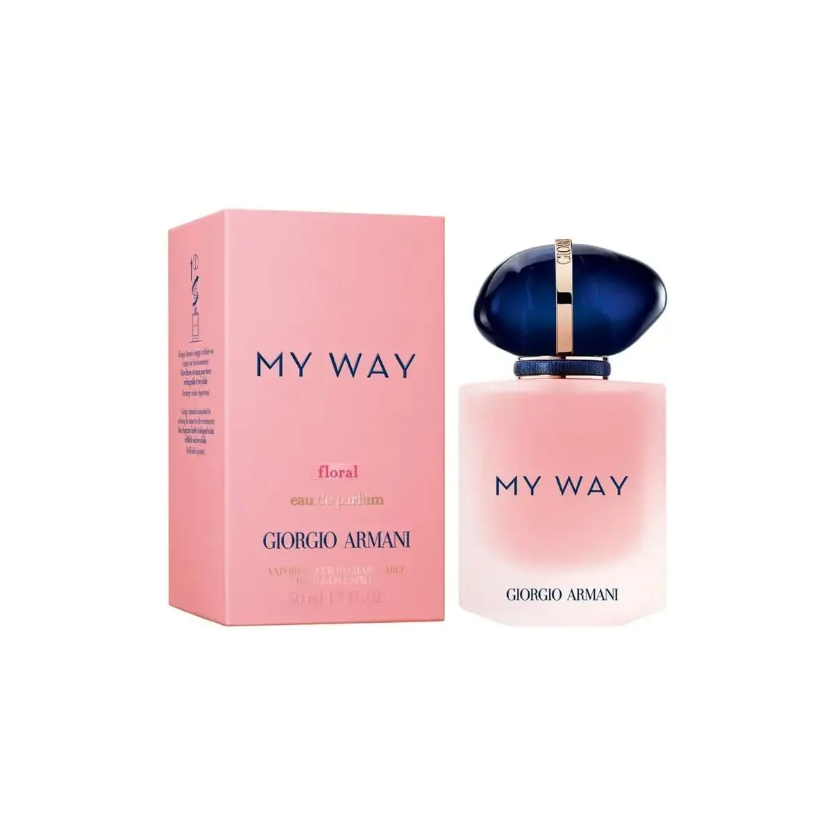 Profumo Donna Armani EDP My Way Floral 50 ml