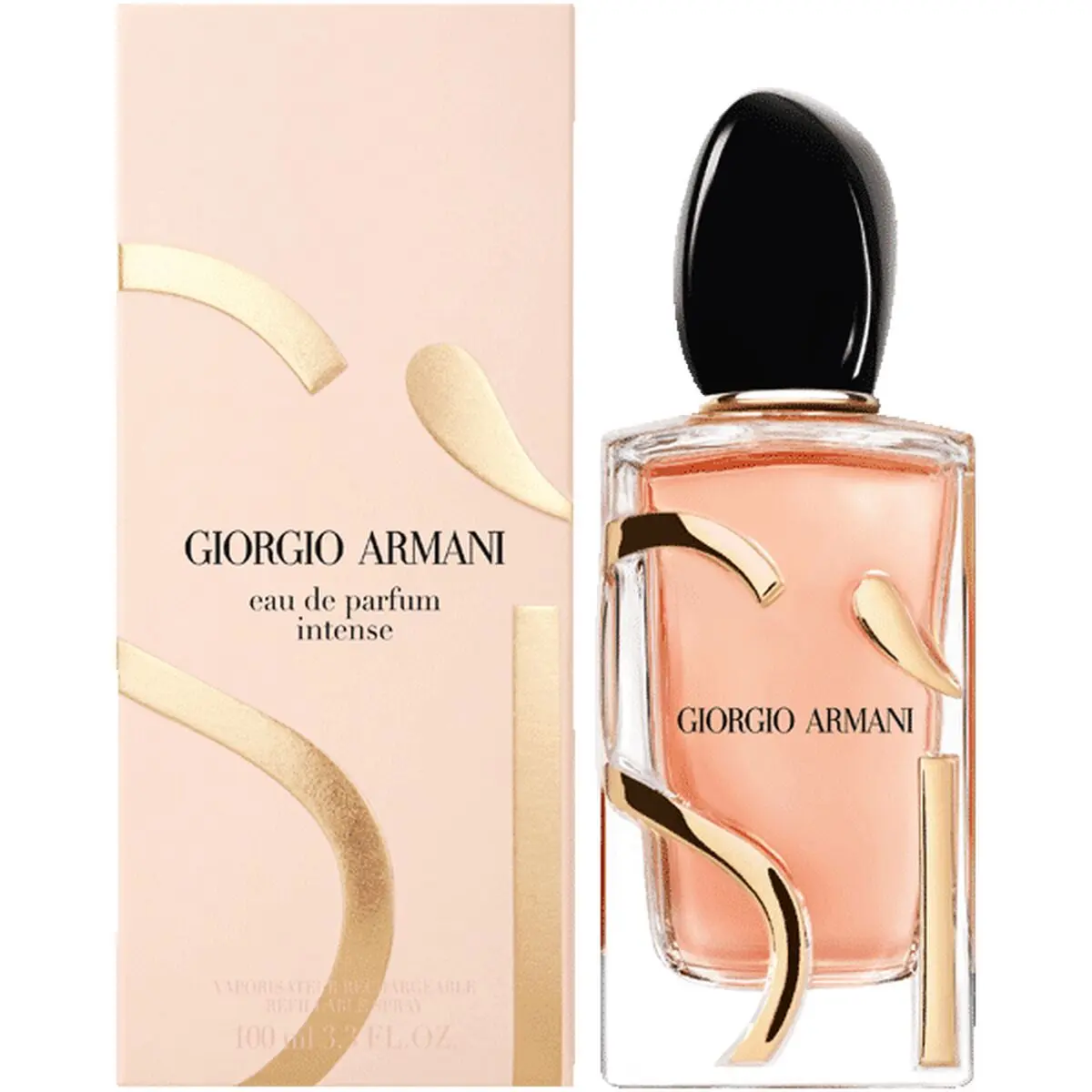 Profumo Donna Giorgio Armani Si Intense 2023 EDP 100 ml