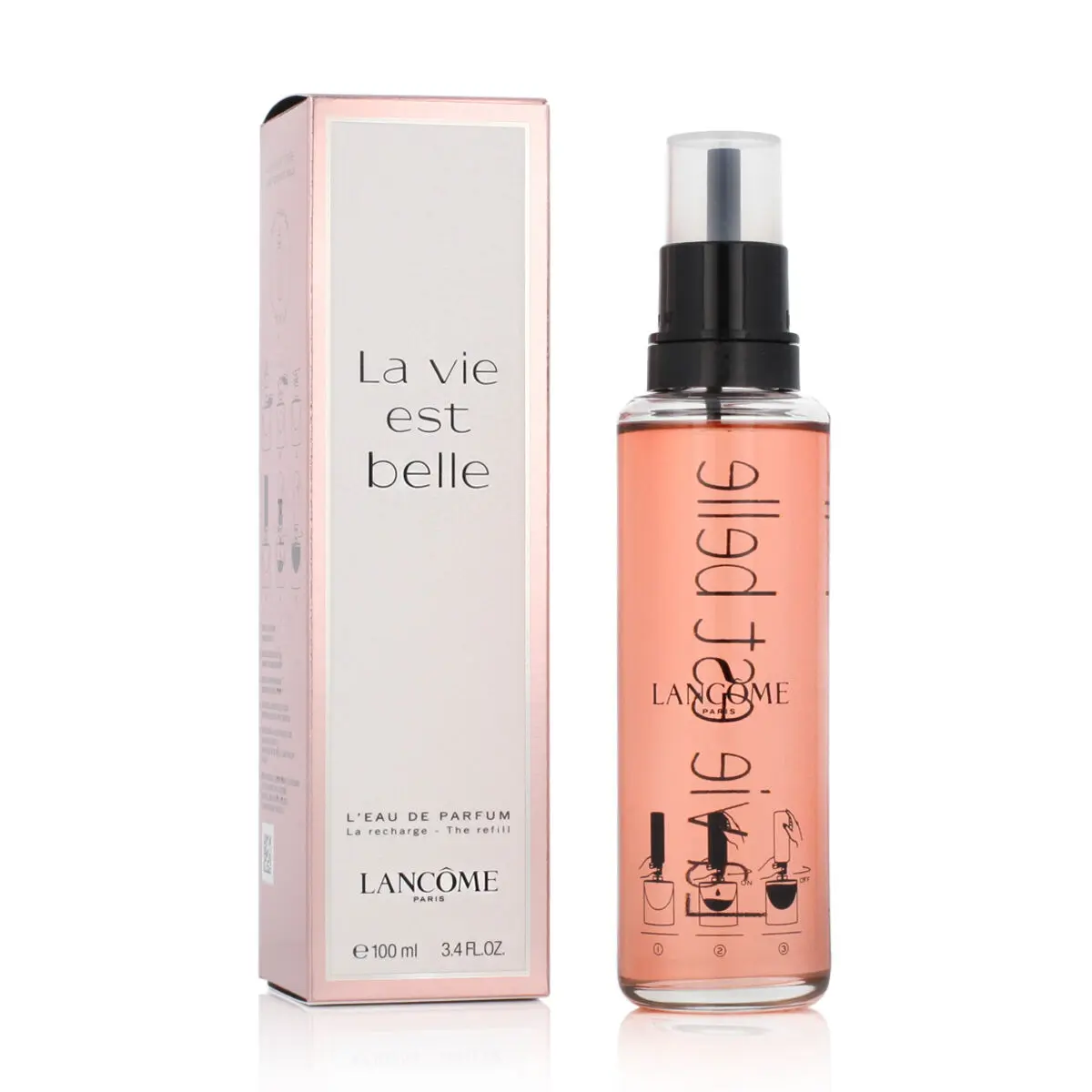 Profumo Donna Lancôme EDP La vie est belle 100 ml