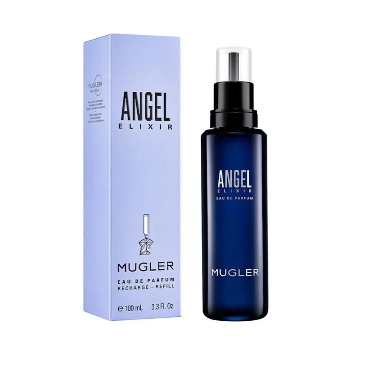 Profumo Donna Mugler Angel Elixir EDP 100 ml