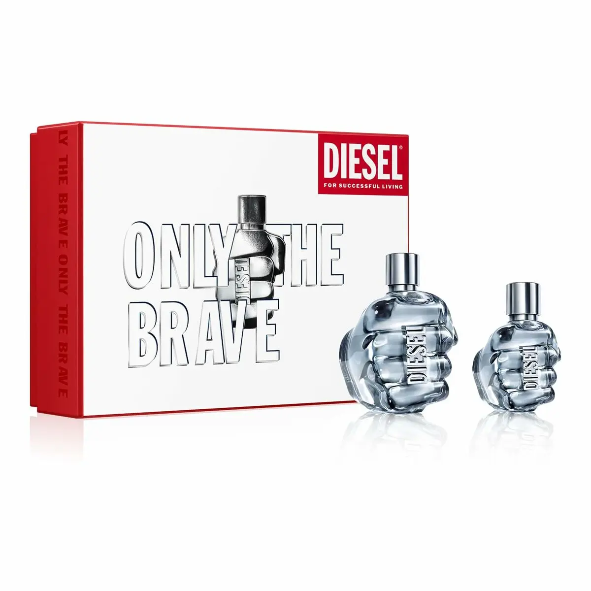 Profumo Uomo Diesel Only the Brave EDT 2 Pezzi