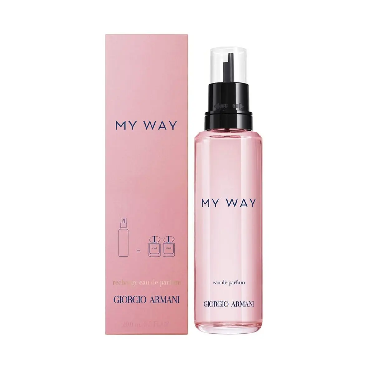 Profumo Donna Armani My Way 100 ml