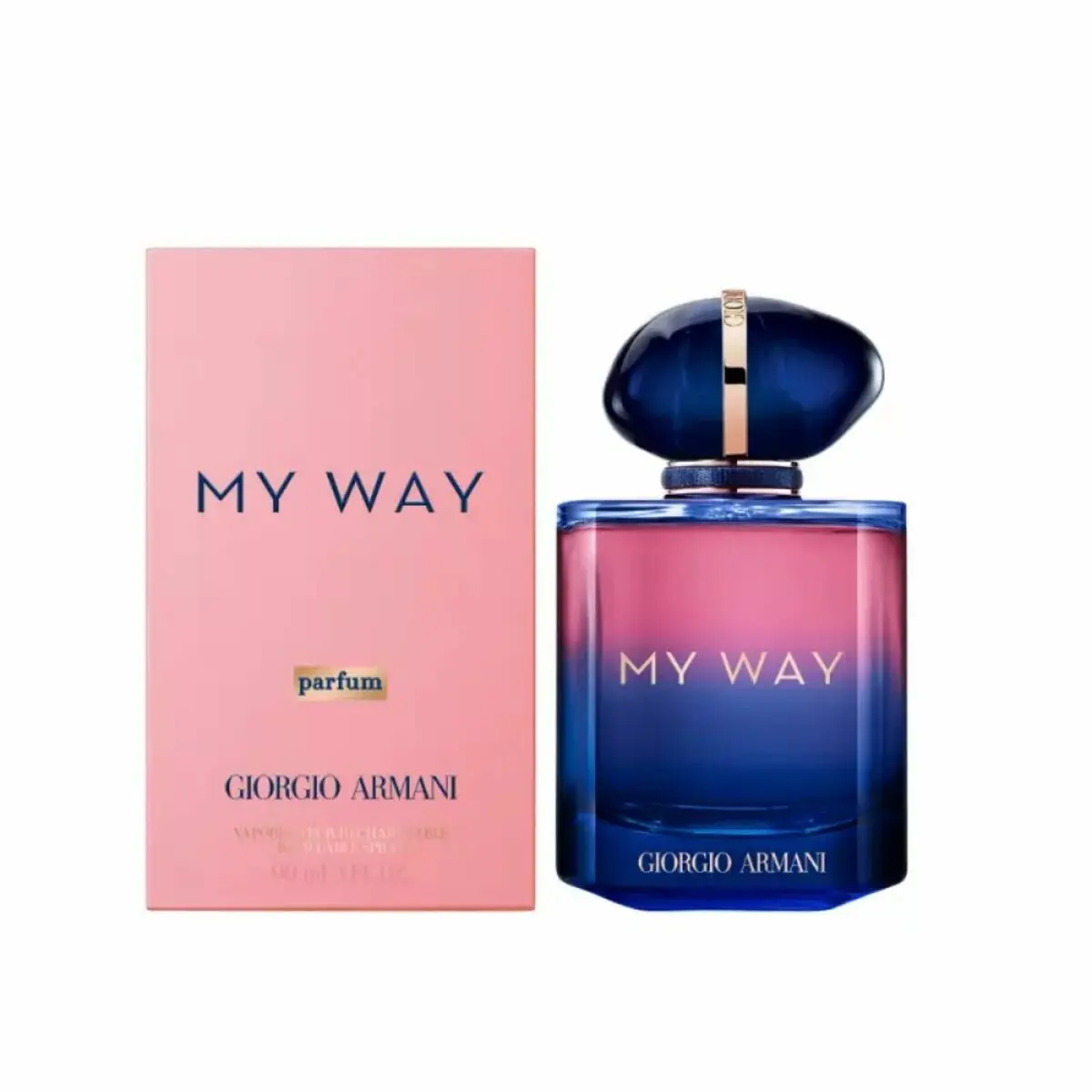 Profumo Donna Giorgio Armani My Way Parfum EDP 90 ml My Way