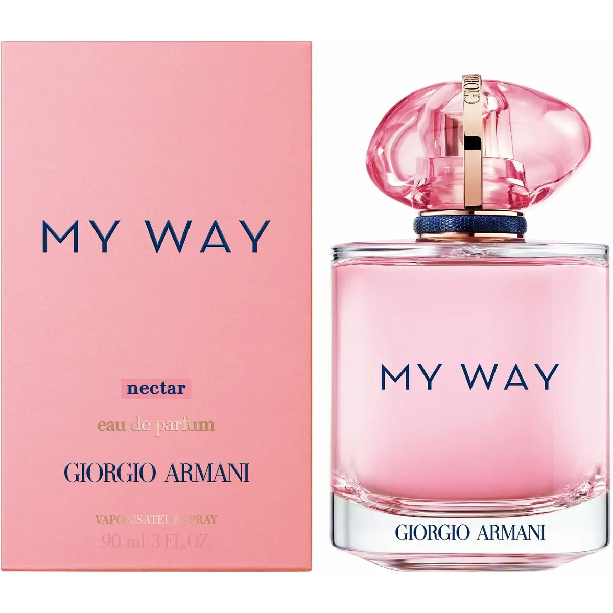 Profumo Donna Giorgio Armani My Way Nectar EDP 90 ml