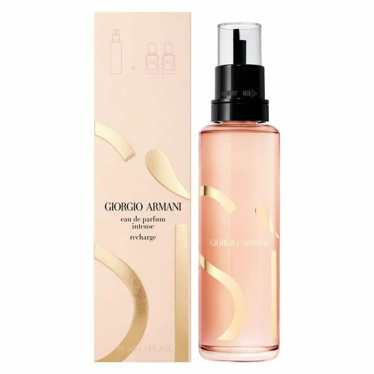 Profumo Donna Armani SÌ EDP Ricarica di profumo