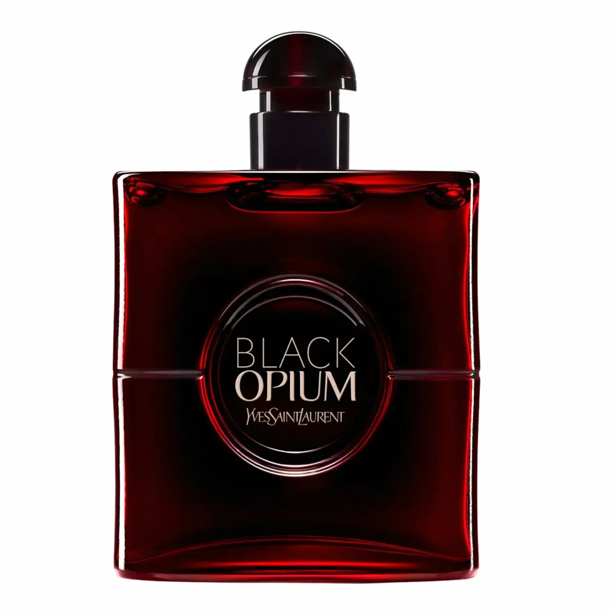 Profumo Donna Yves Saint Laurent Black Opium Over Red EDP 90 ml