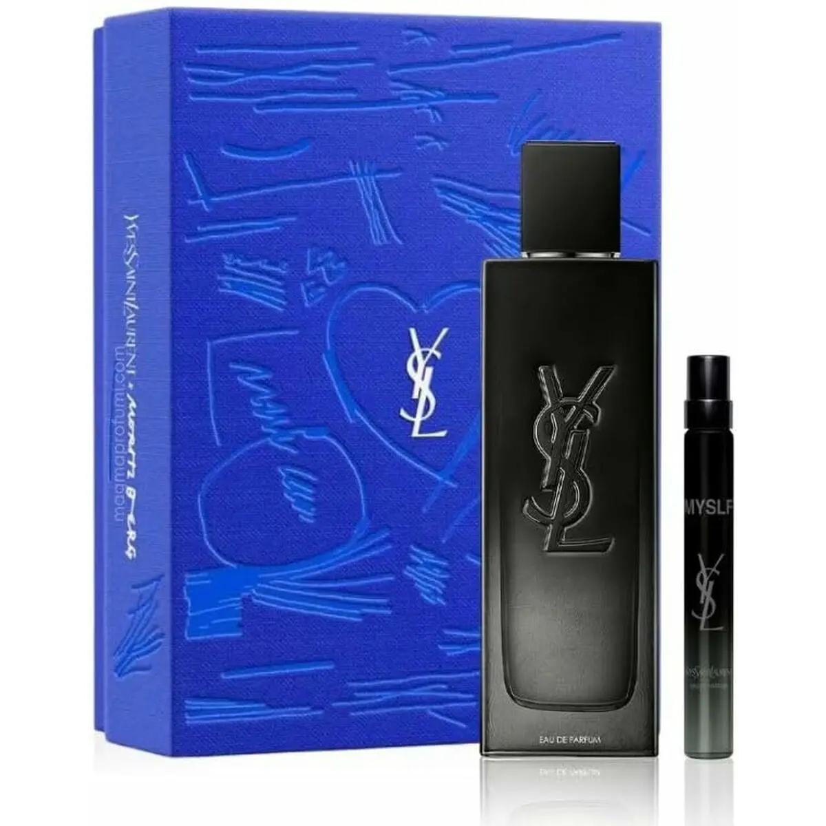 Cofanetto Profumo Donna Yves Saint Laurent MYSLF