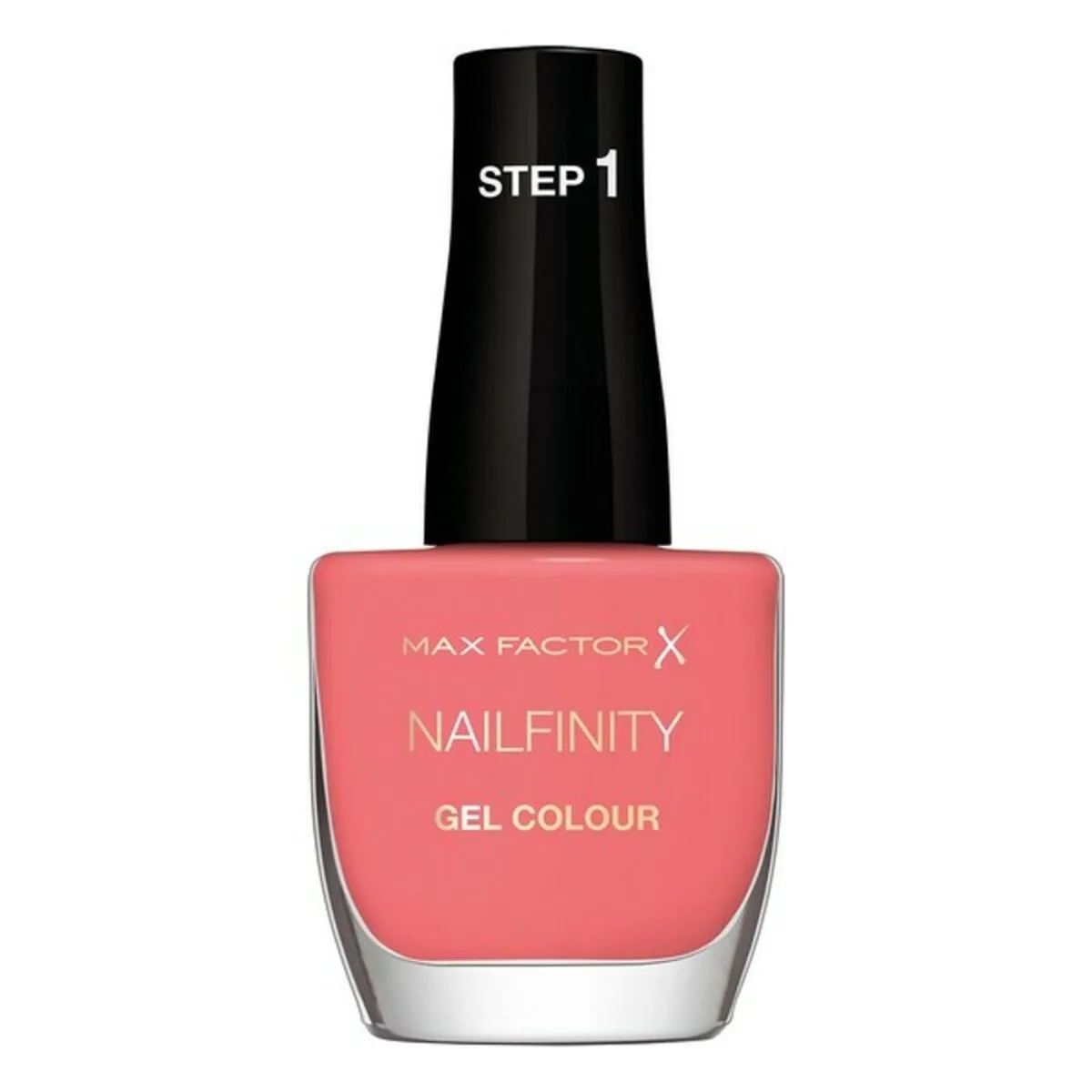 smalto Nailfinity Max Factor 400-That's a wrap