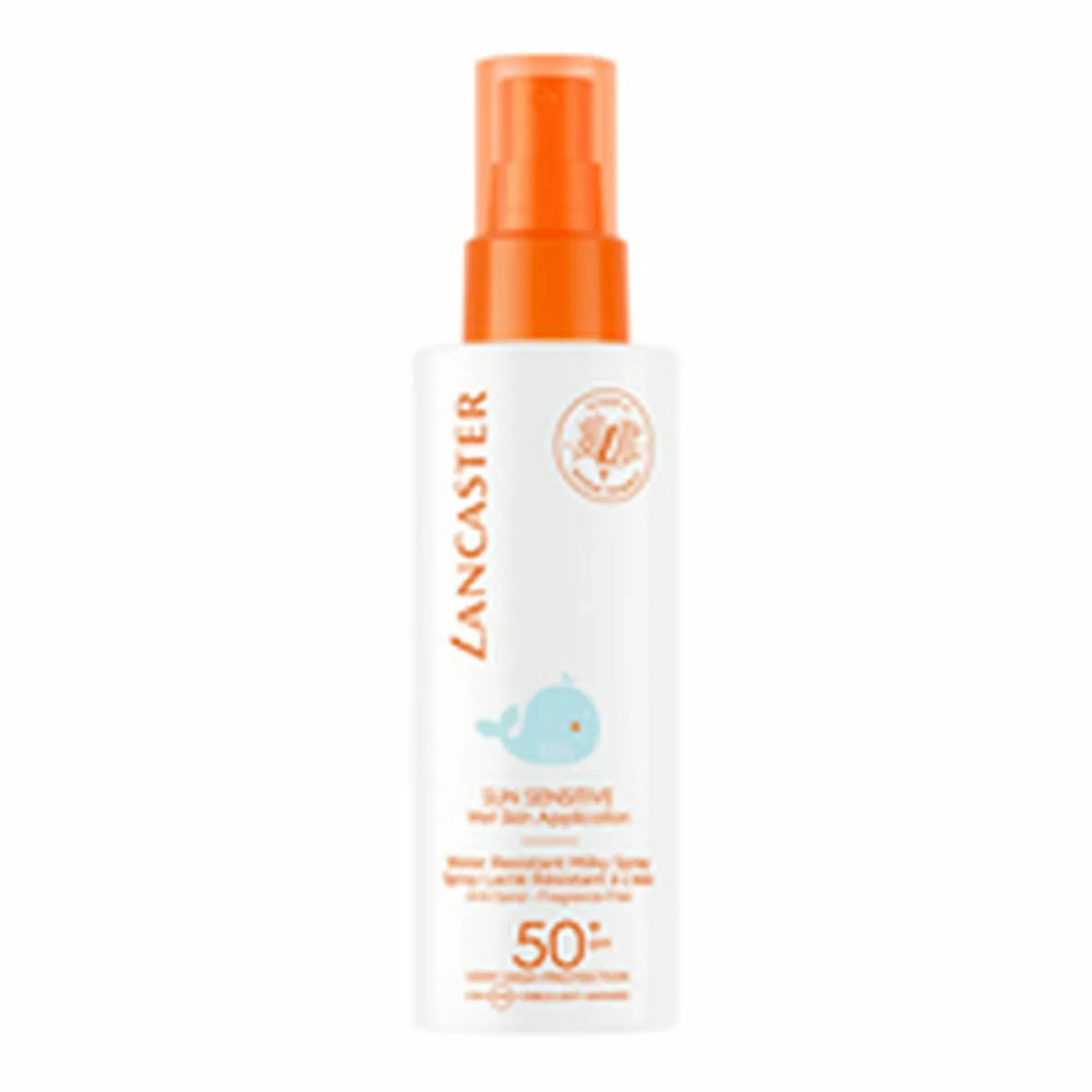 Protezione Solare Lancaster Sun Kids (150 ml)