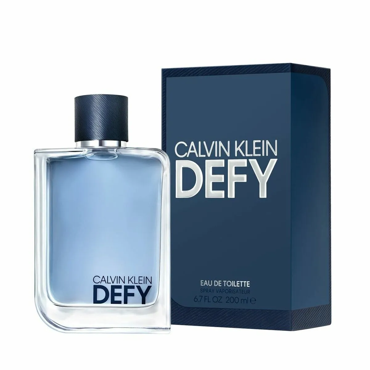 Profumo Uomo Calvin Klein Defy EDT