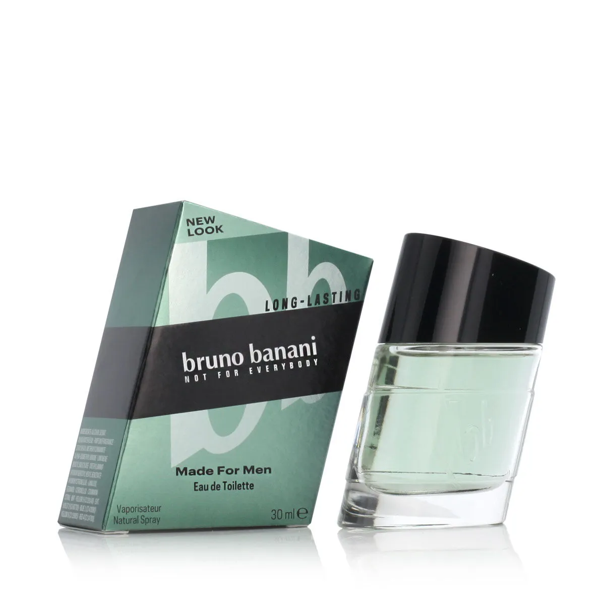 Profumo Uomo Bruno Banani EDT Made For Men (30 ml)