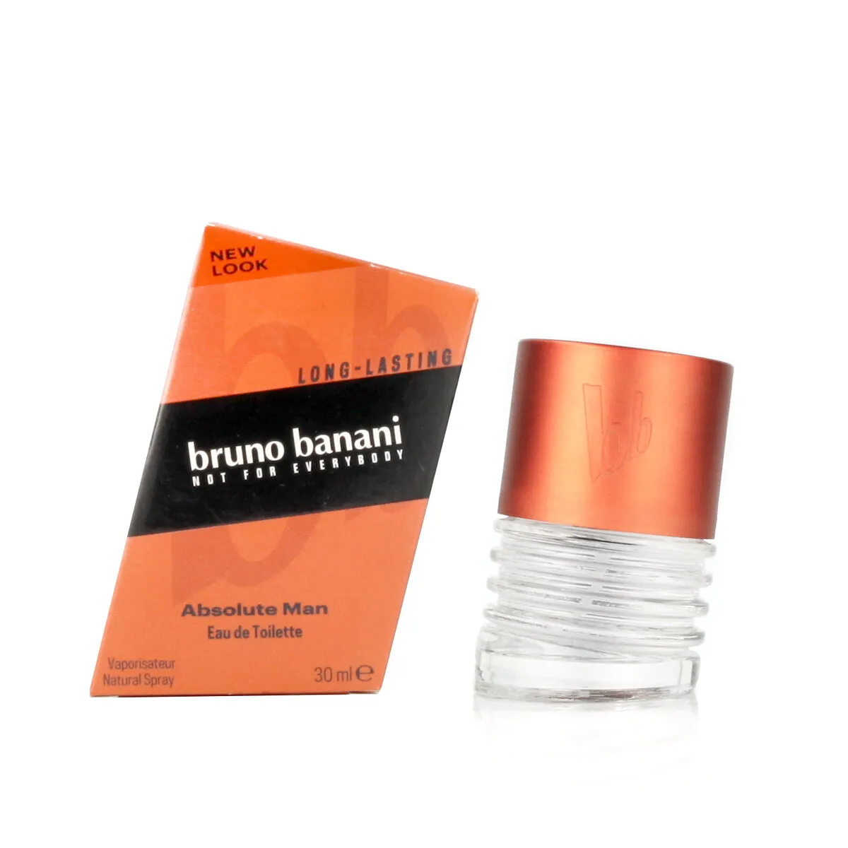 Profumo Uomo Bruno Banani EDT Absolute Man (30 ml)