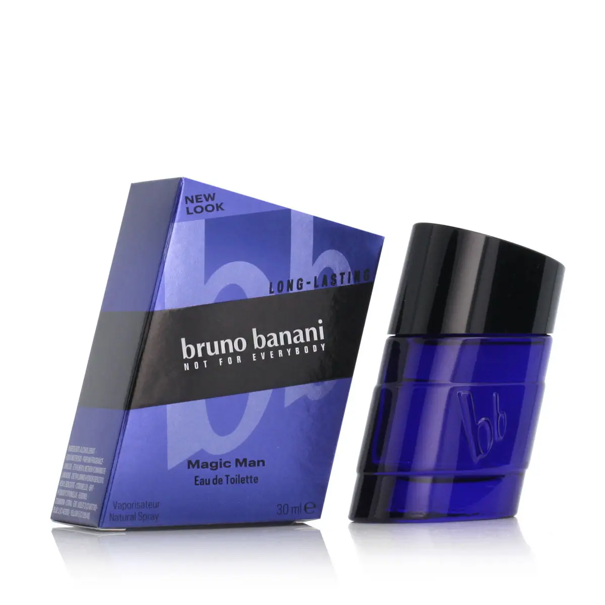 Profumo Uomo Bruno Banani EDT Magic Man 30 ml