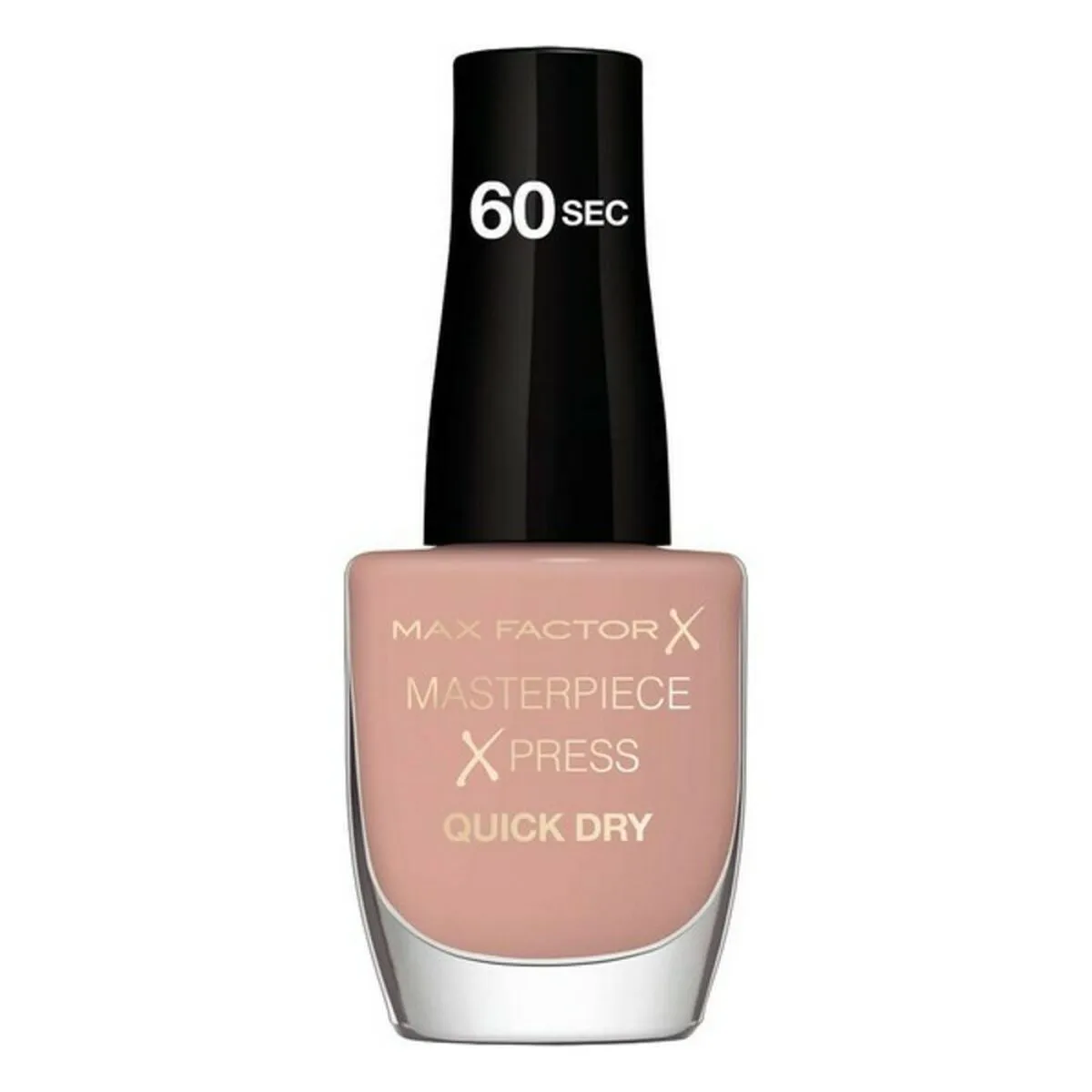 smalto Masterpiece Xpress Max Factor 203-Nude'itude