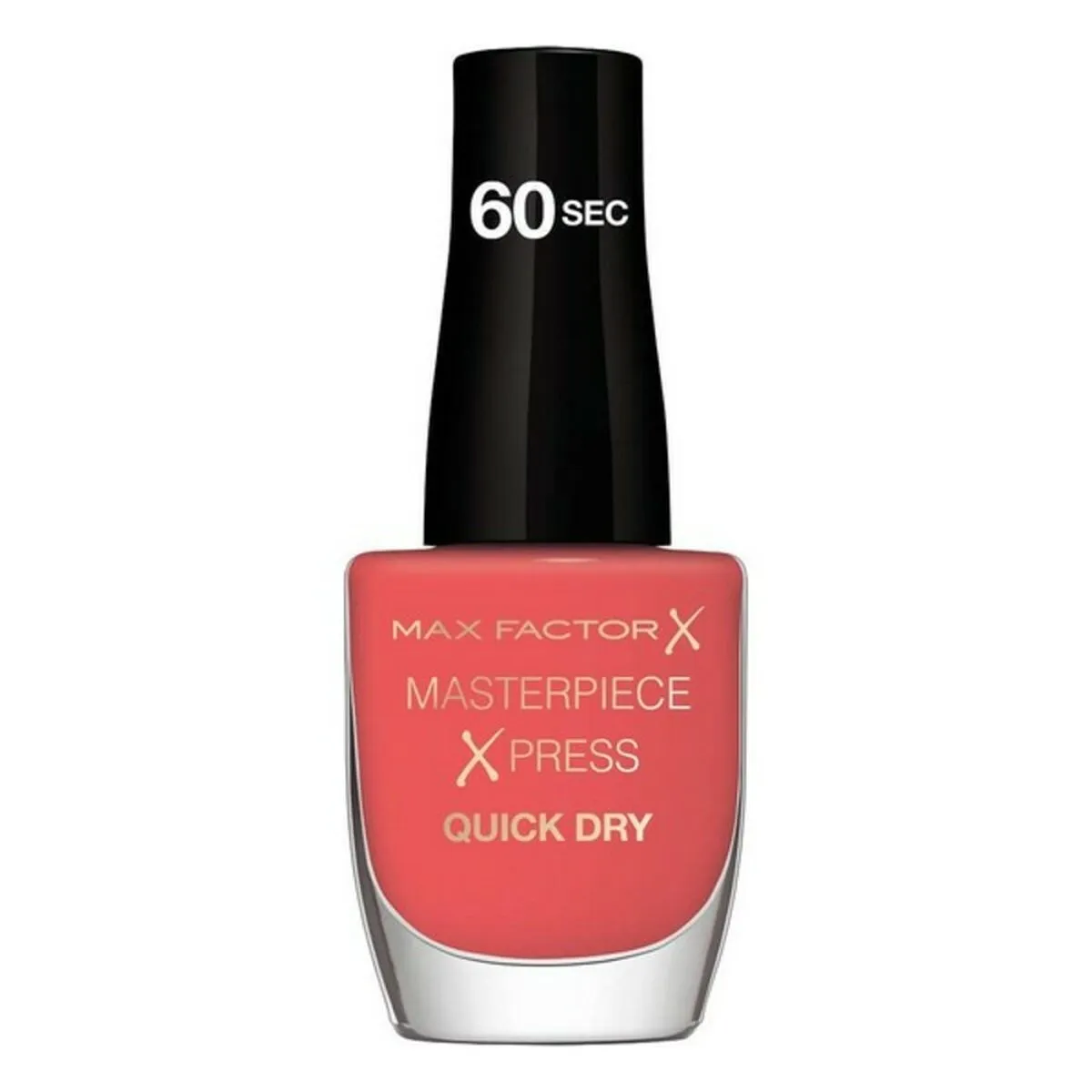 smalto Masterpiece Xpress Max Factor 416-Feelin' peachy