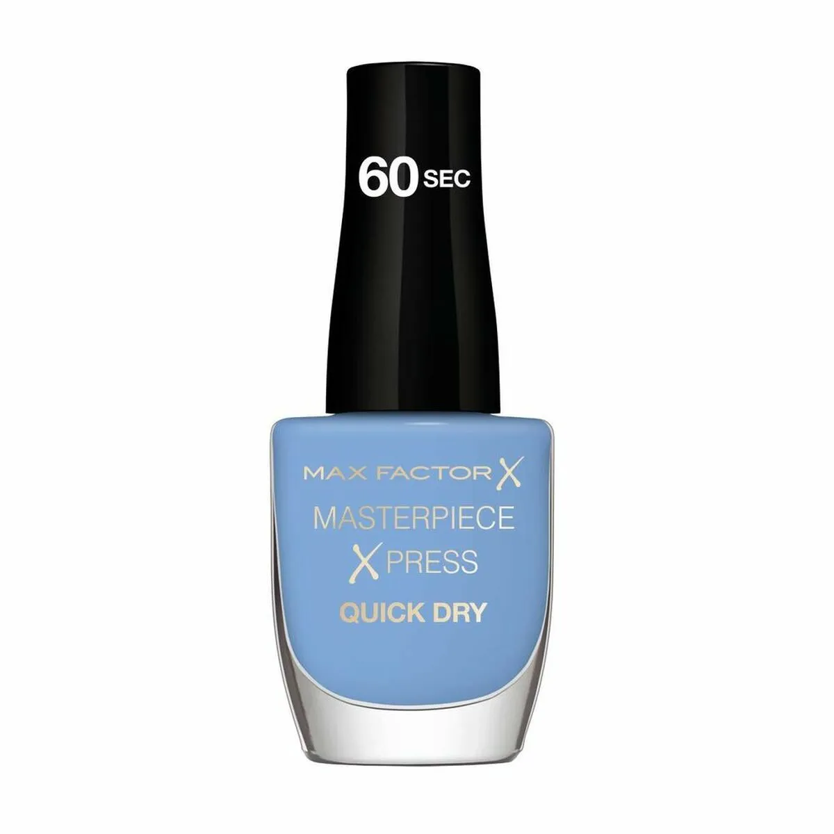 smalto Max Factor Masterpiece Xpress Blue me away