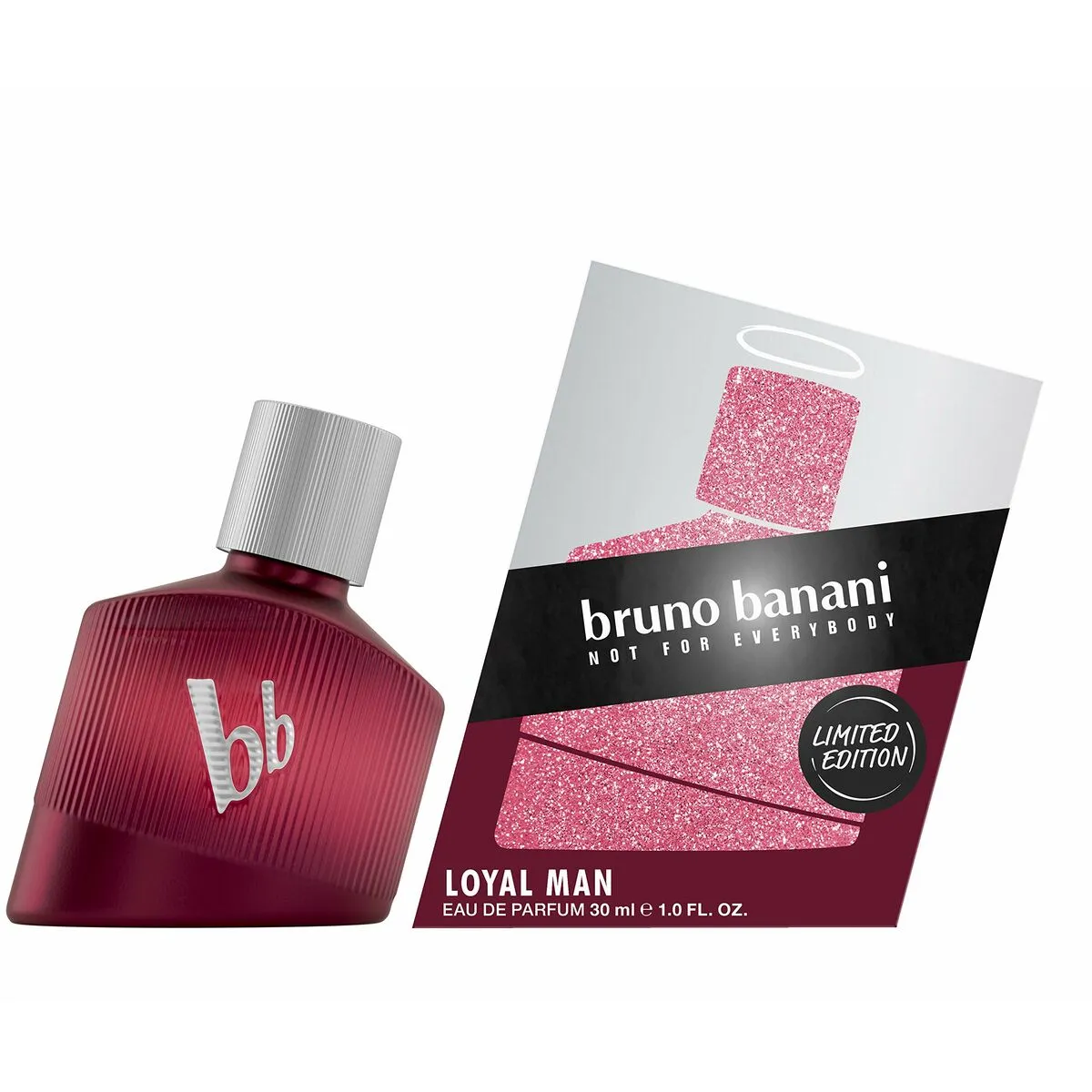 Profumo Uomo Bruno Banani EDP Loyal Man 30 ml