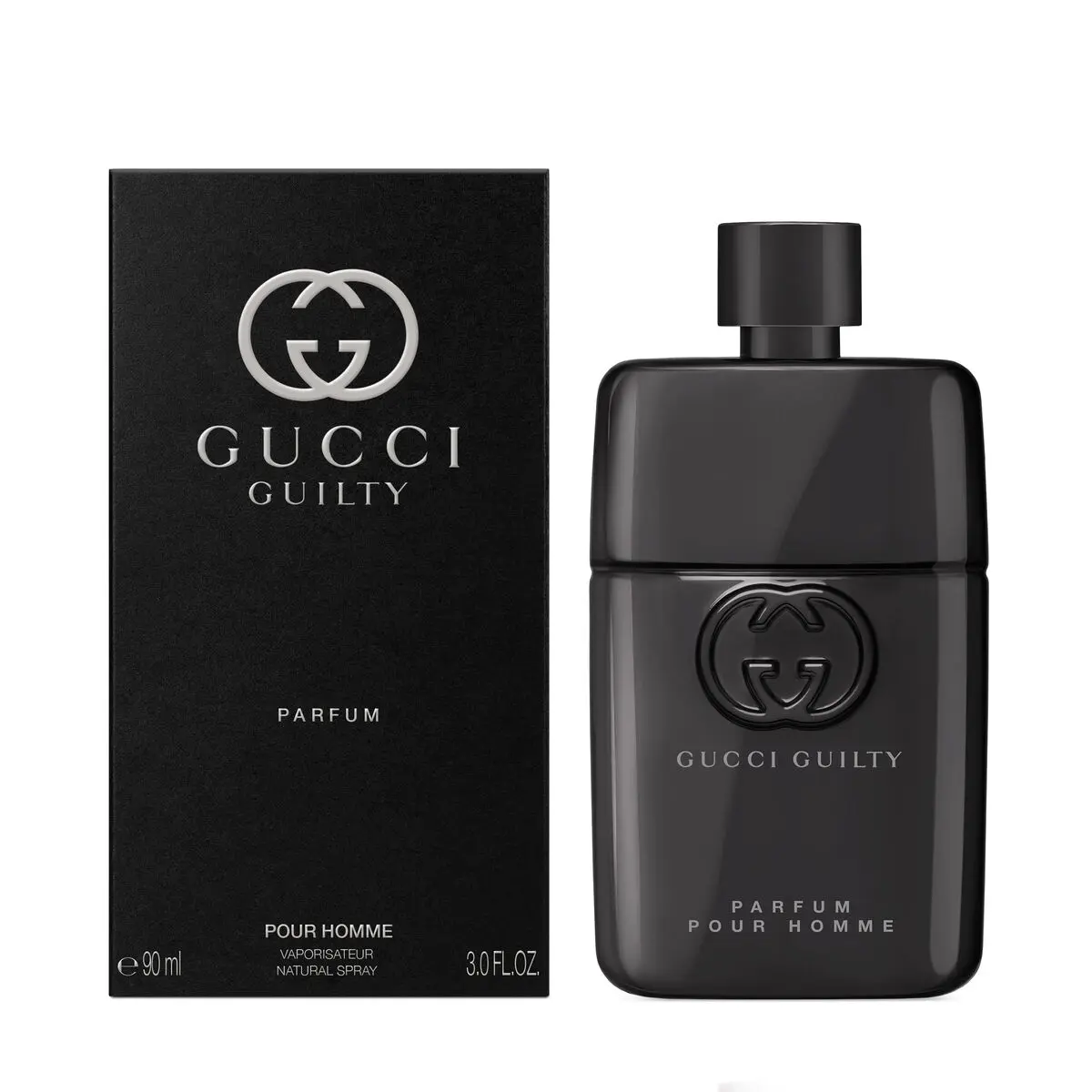 Profumo Uomo Gucci Guilty 90 ml