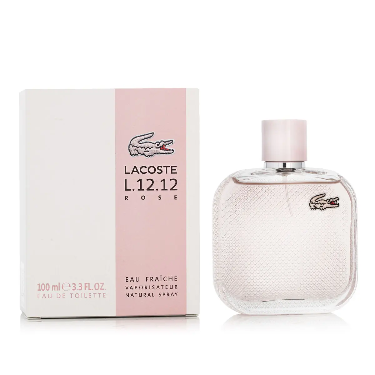 Profumo Donna Lacoste 100 ml