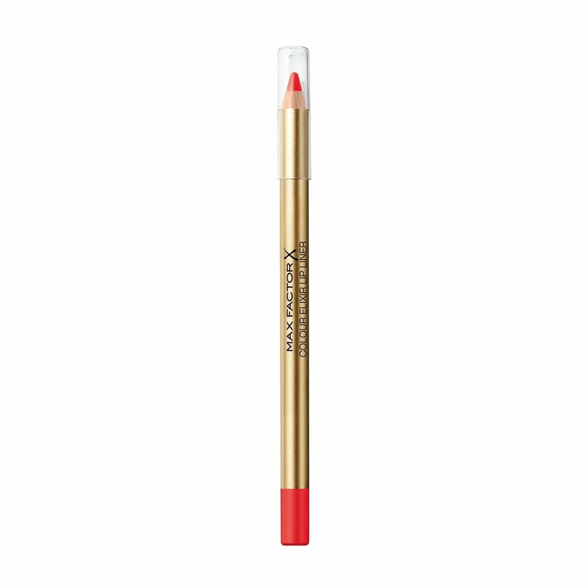 Matita per le Labbra Colour Elixir Max Factor Nº 55 Red Poppy (10 g)