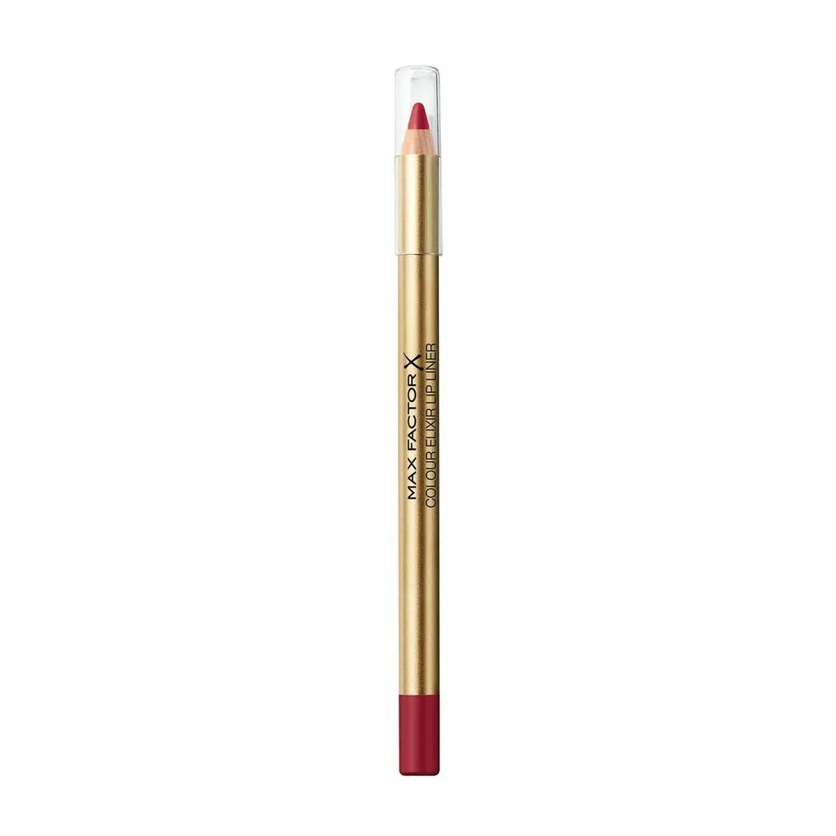 Matita per le Labbra Colour Elixir Max Factor Nº 075 Rich Wine (10 g)