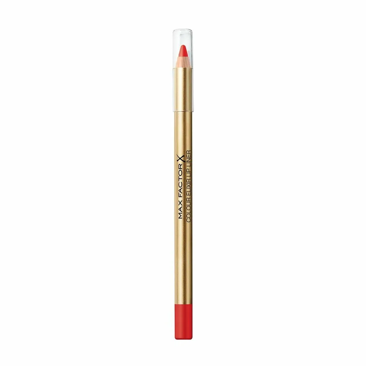 Matita per le Labbra Colour Elixir Max Factor Nº 060 Red Ruby (10 g)