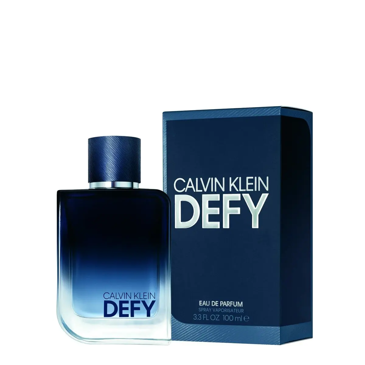 Profumo Uomo Calvin Klein EDP Defy 100 ml