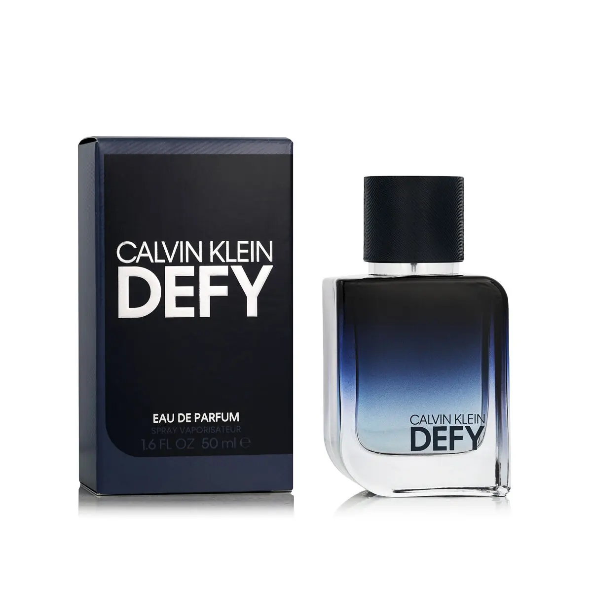 Profumo Uomo Calvin Klein Defy EDP 50 ml