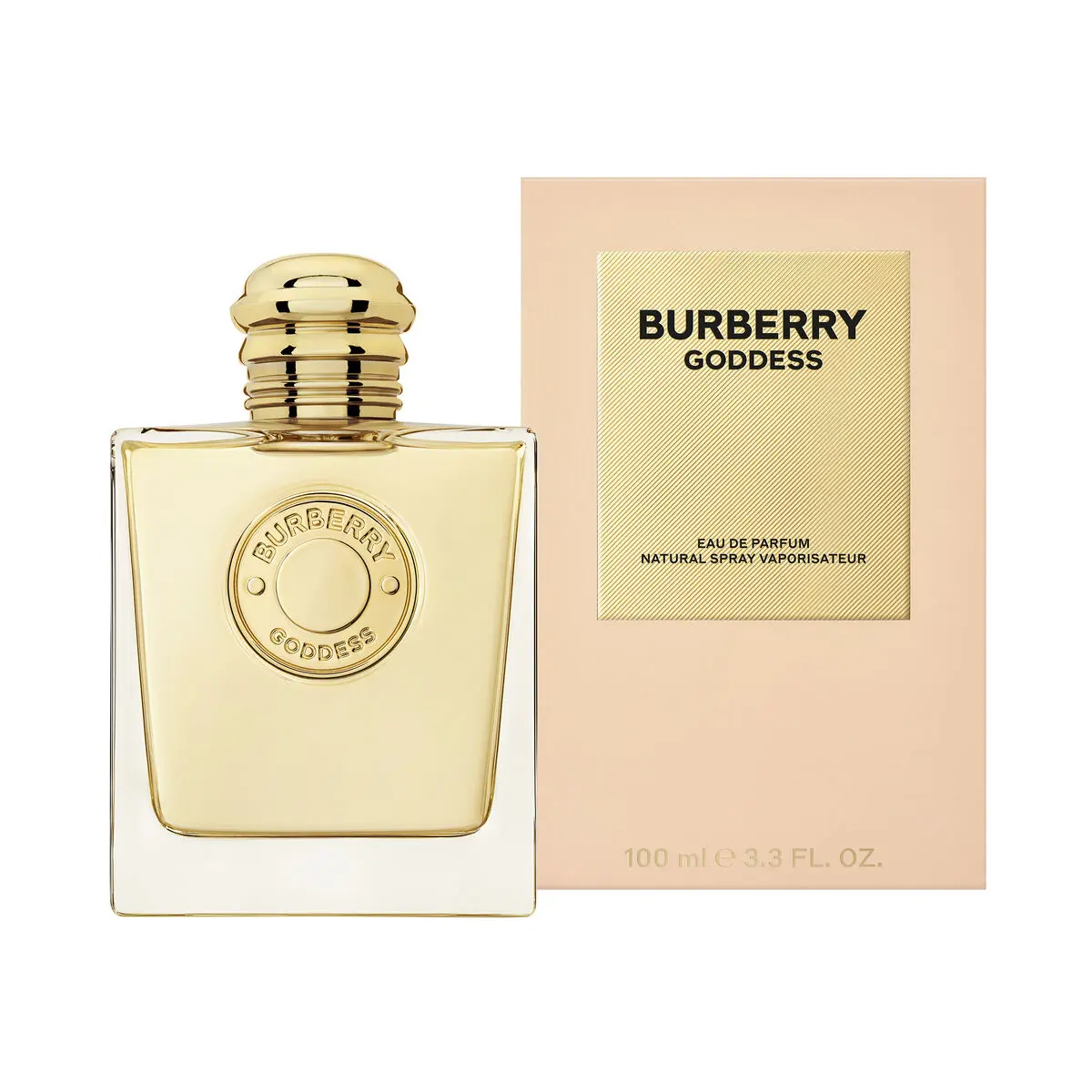 Profumo Donna Burberry EDP Goddess 100 ml