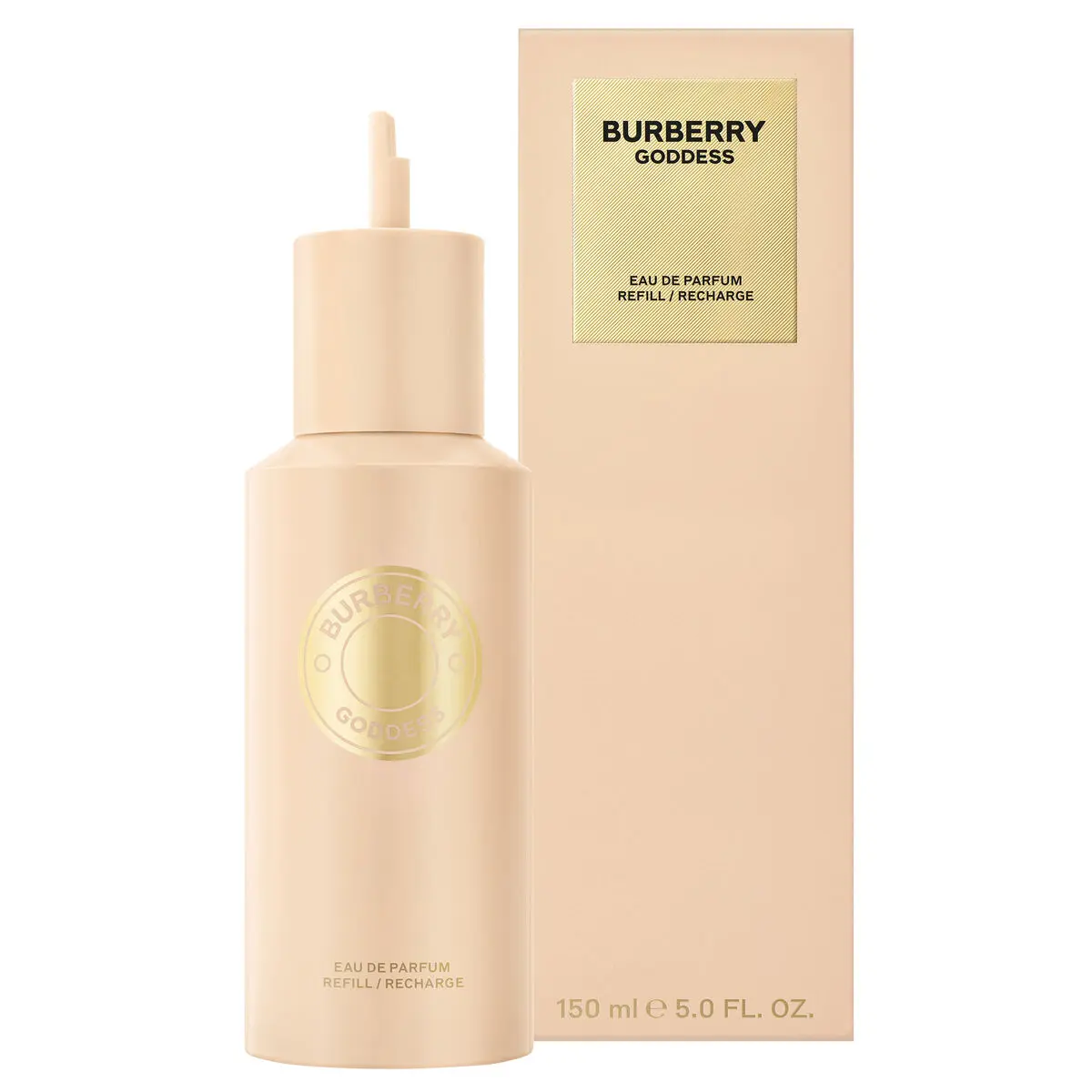 Profumo Donna Burberry EDP Ricarica di profumo Goddess 150 ml