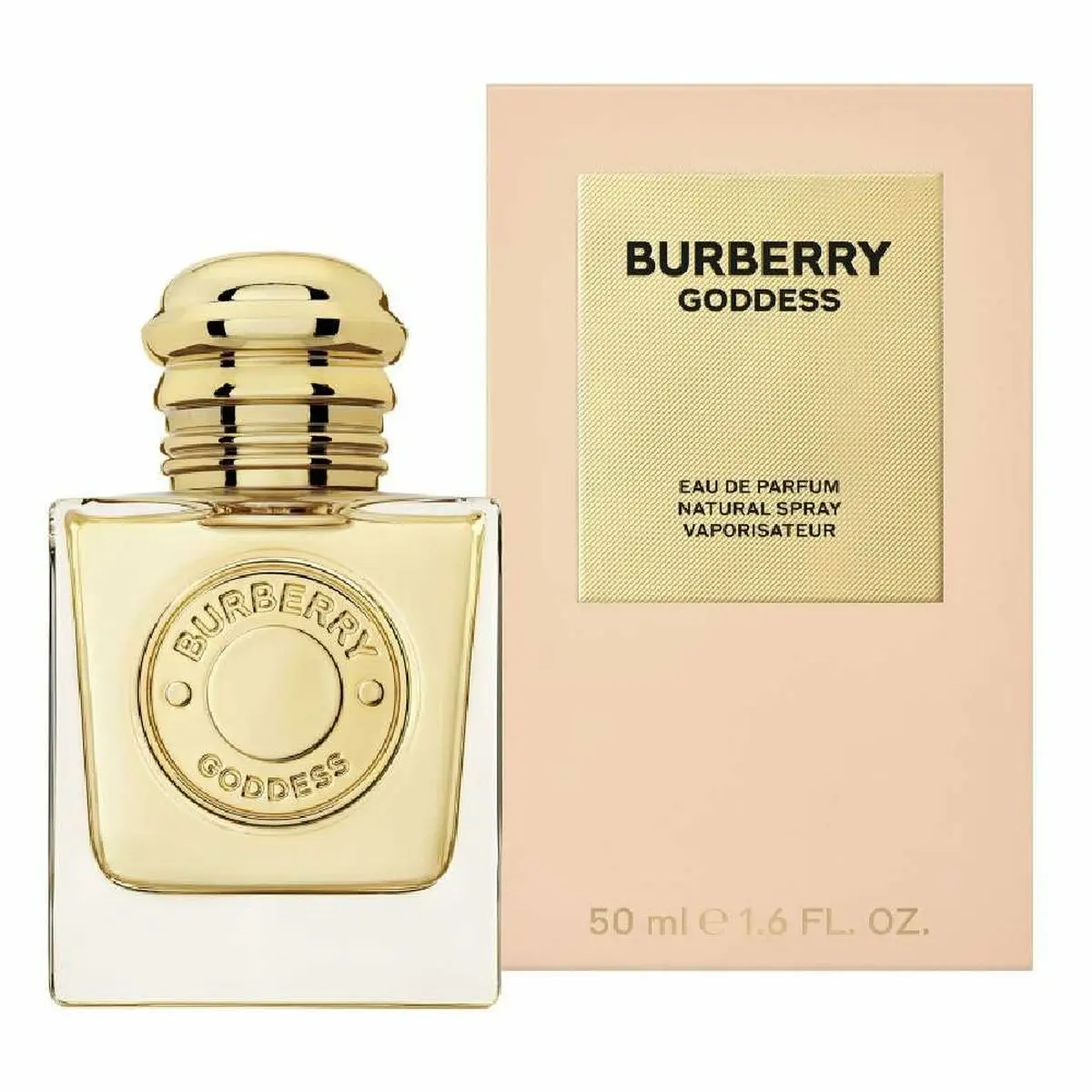 Profumo Donna Burberry EDP Goddess 50 ml