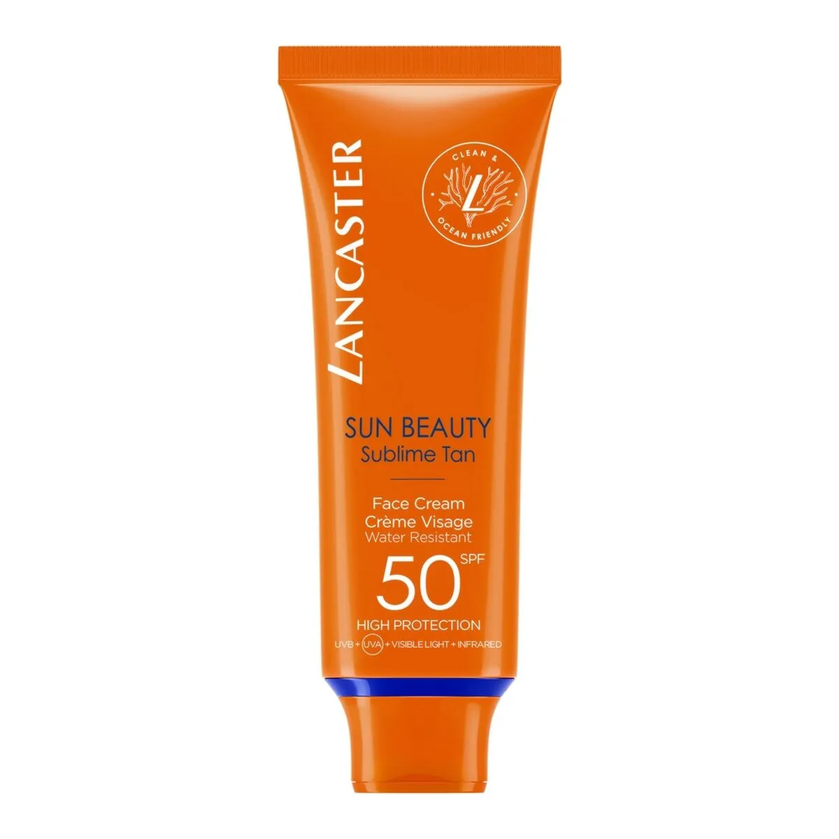 Protezione Solare Lancaster Sun Beauty Spf 50 50 ml