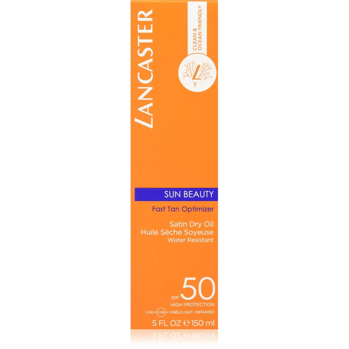 Protezione Solare Lancaster Sun Beauty Spf 50 150 ml