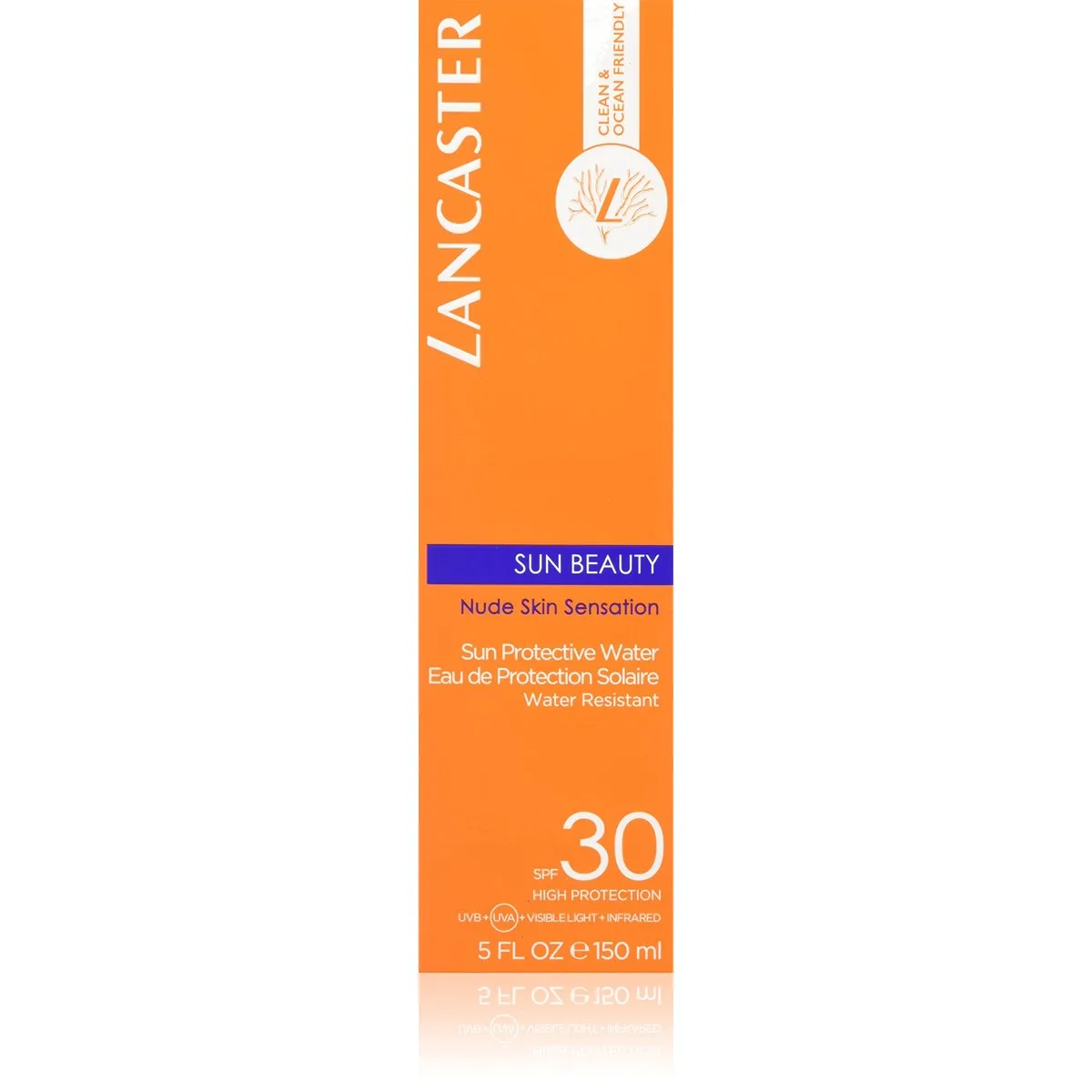 Lozione Solare Lancaster Sun Beauty Spray SPF 30 (150 ml)