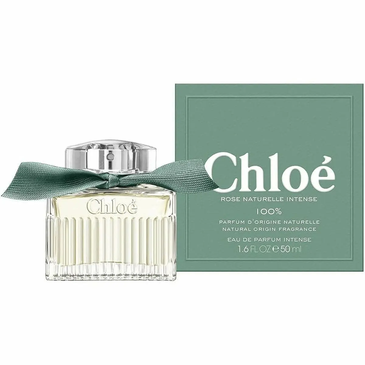 Profumo Donna Chloe EDP Rose Naturelle Intense 50 ml