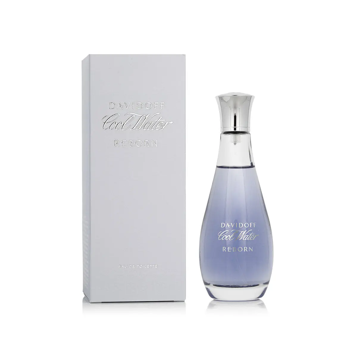 Profumo Donna Davidoff Cool Water Reborn for Her EDT 100 ml