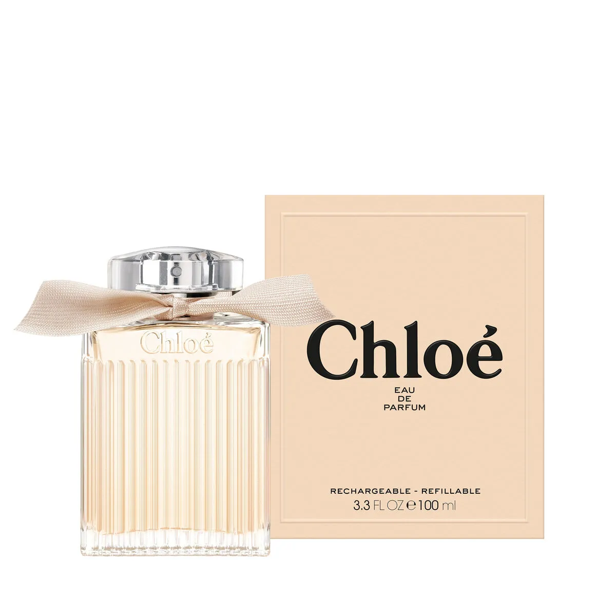 Profumo Donna Chloe EDP Ricaricabile Signature 100 ml