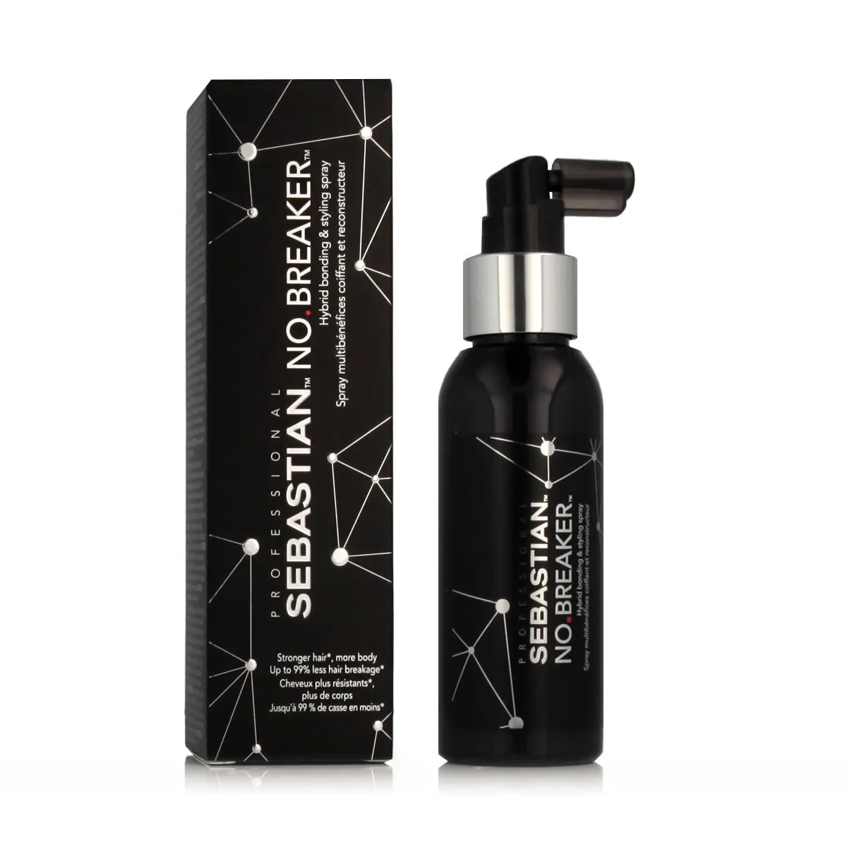 Maschera per Capelli Sebastian No.Breaker 100 ml