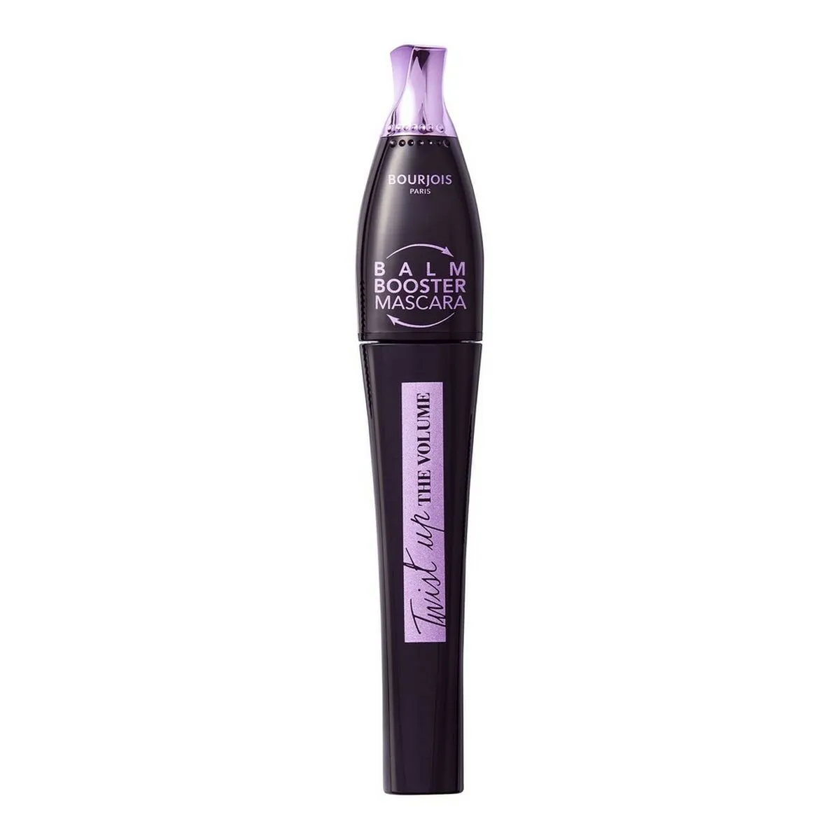 Mascara per Ciglia Bourjois Twist Up The Volume 22-black balm (8 ml)