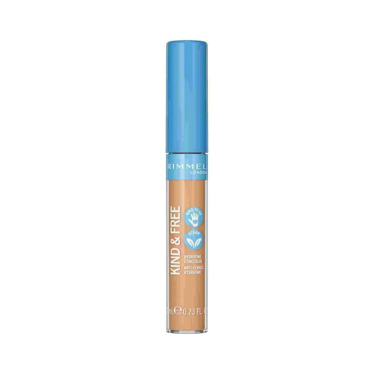 Correttore Viso Rimmel London Kind & Free 20-light (7 ml)