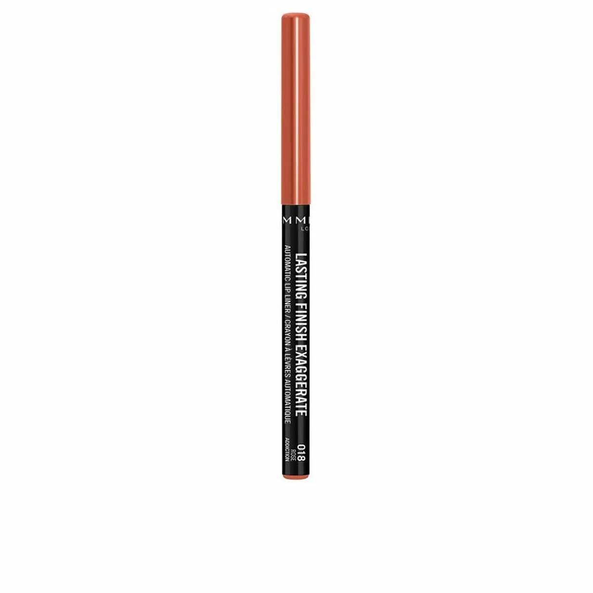 Matita per le Labbra Rimmel London Lasting Finish Exaggerate Nº018 0,25 g (0,25 g)