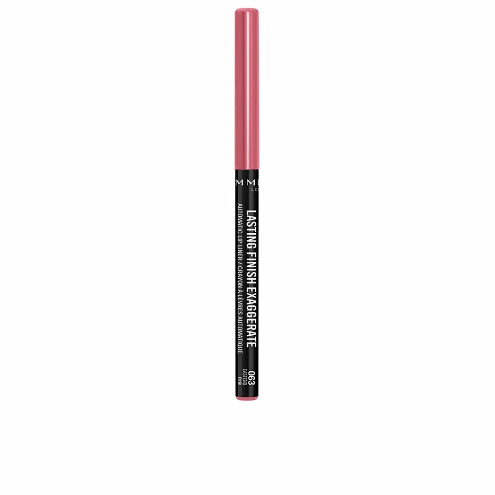 Matita per le Labbra Rimmel London Lasting Finish Exaggerate Nº 063 (0,25 g)