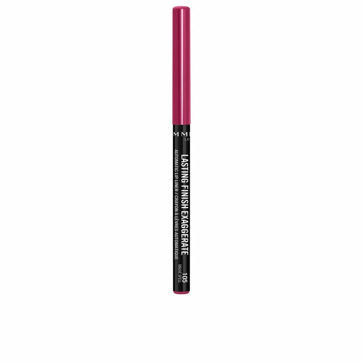 Matita per le Labbra Rimmel London Lasting Finish Exaggerate Nº 105 (0,25 g)