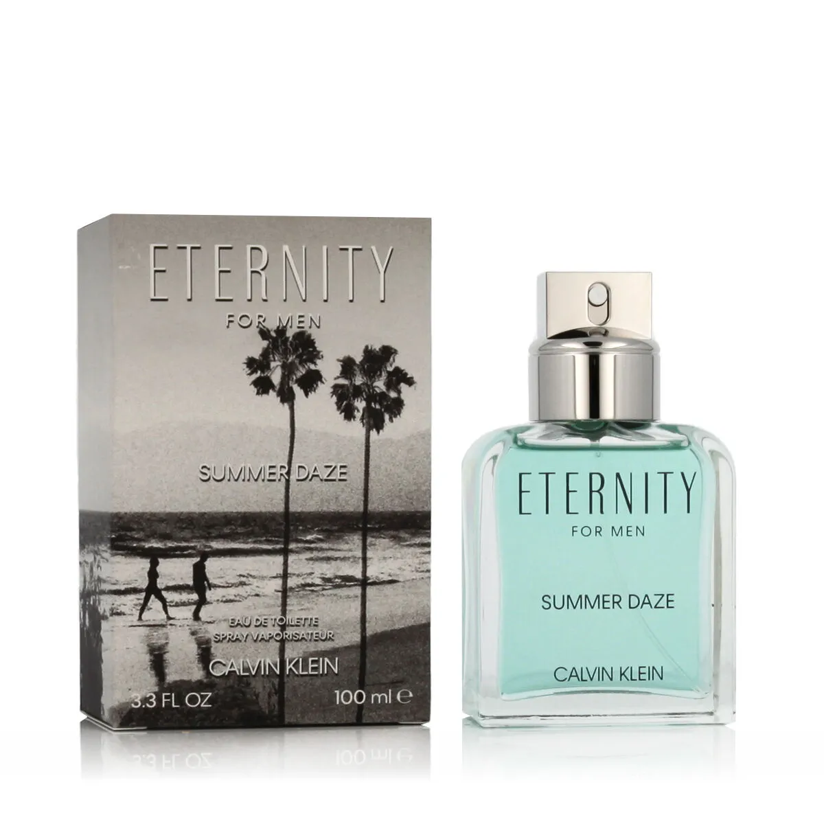 Profumo Uomo Calvin Klein EDT Eternity Summer Daze 100 ml