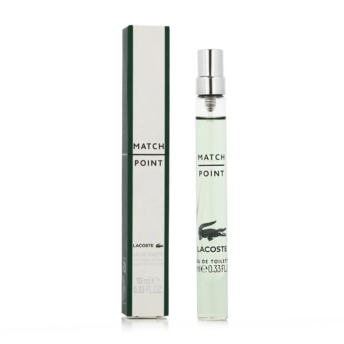 Profumo Uomo Lacoste EDT Match Point 10 ml